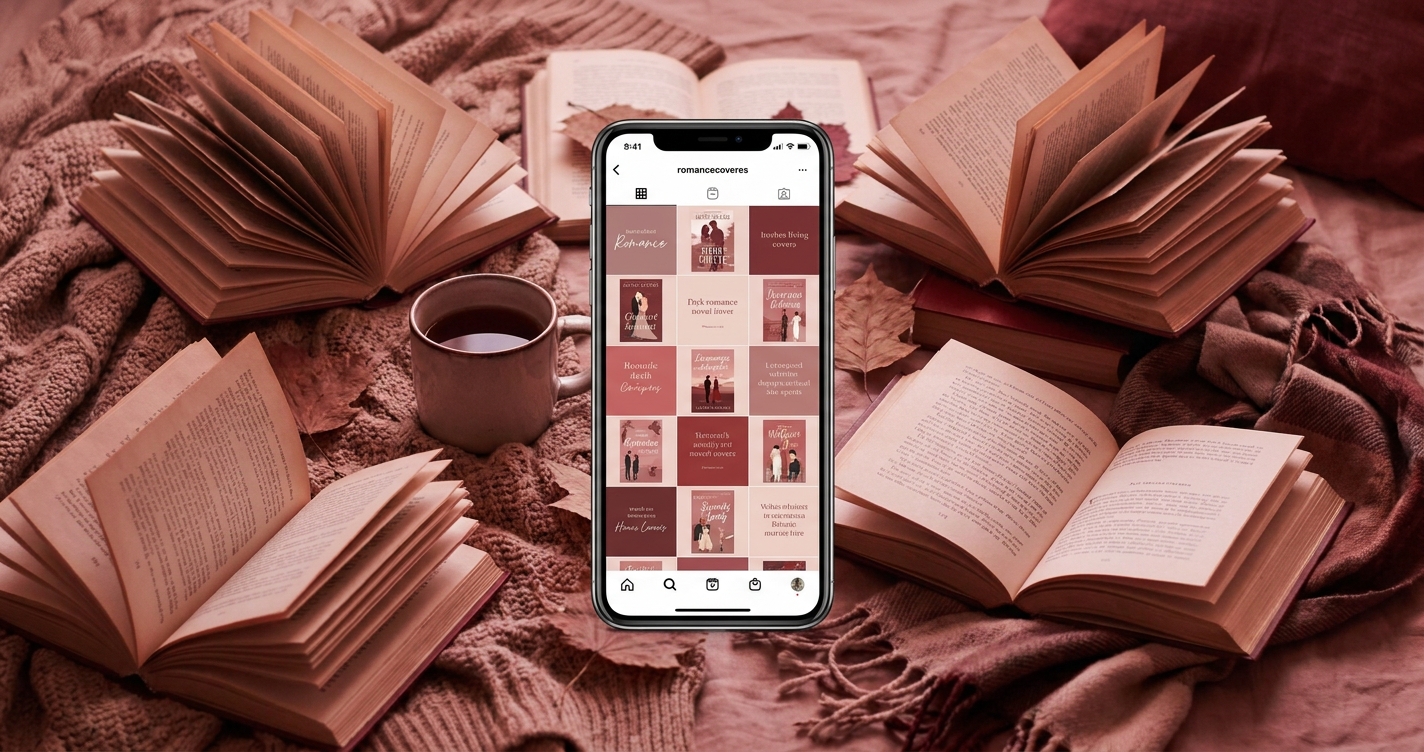 Bookstagram Romance Érotique : Les Comptes à Suivre en 2026