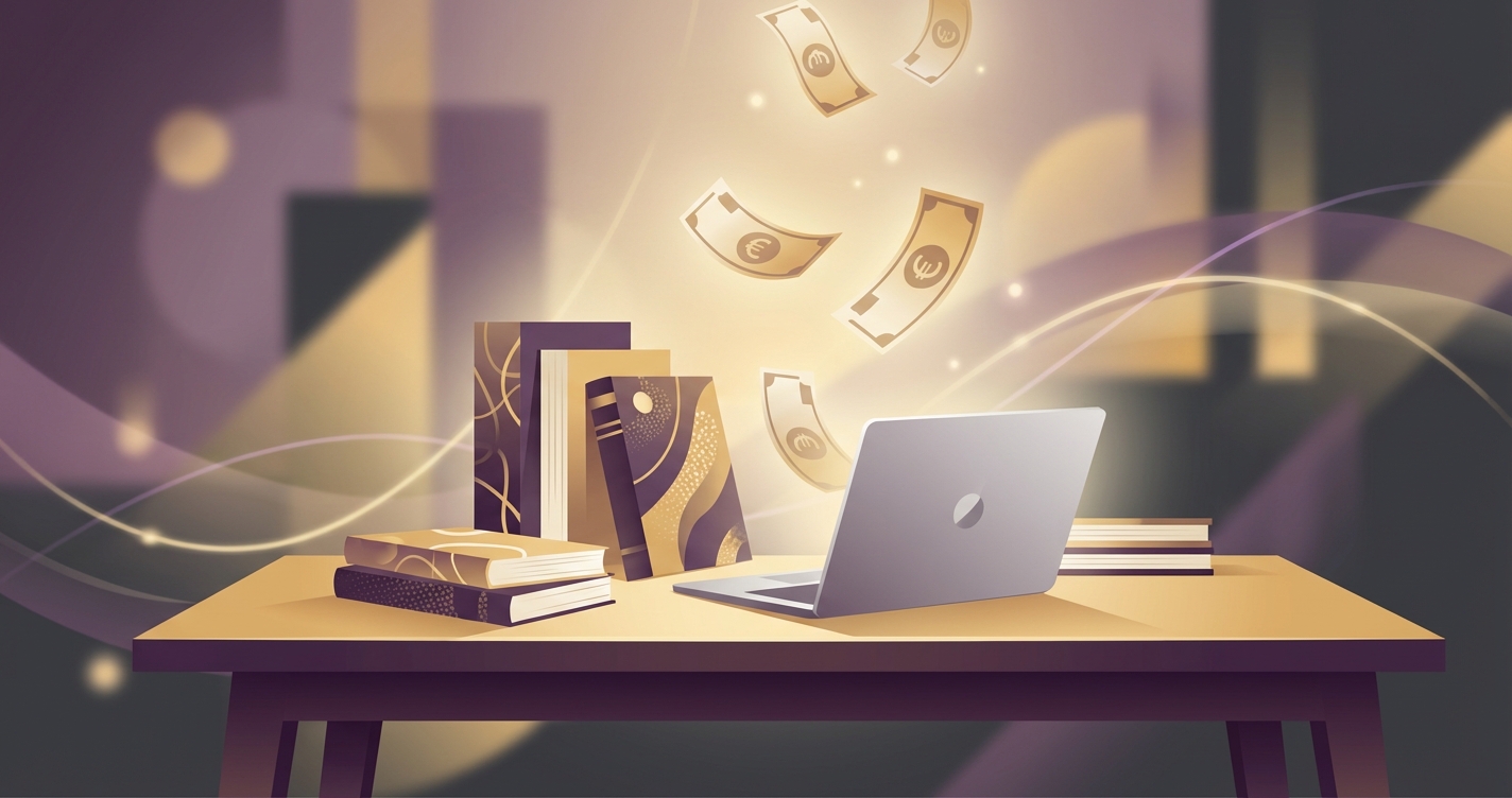 Combien Gagne un Auteur de Livres Érotiques ? Chiffres Réels