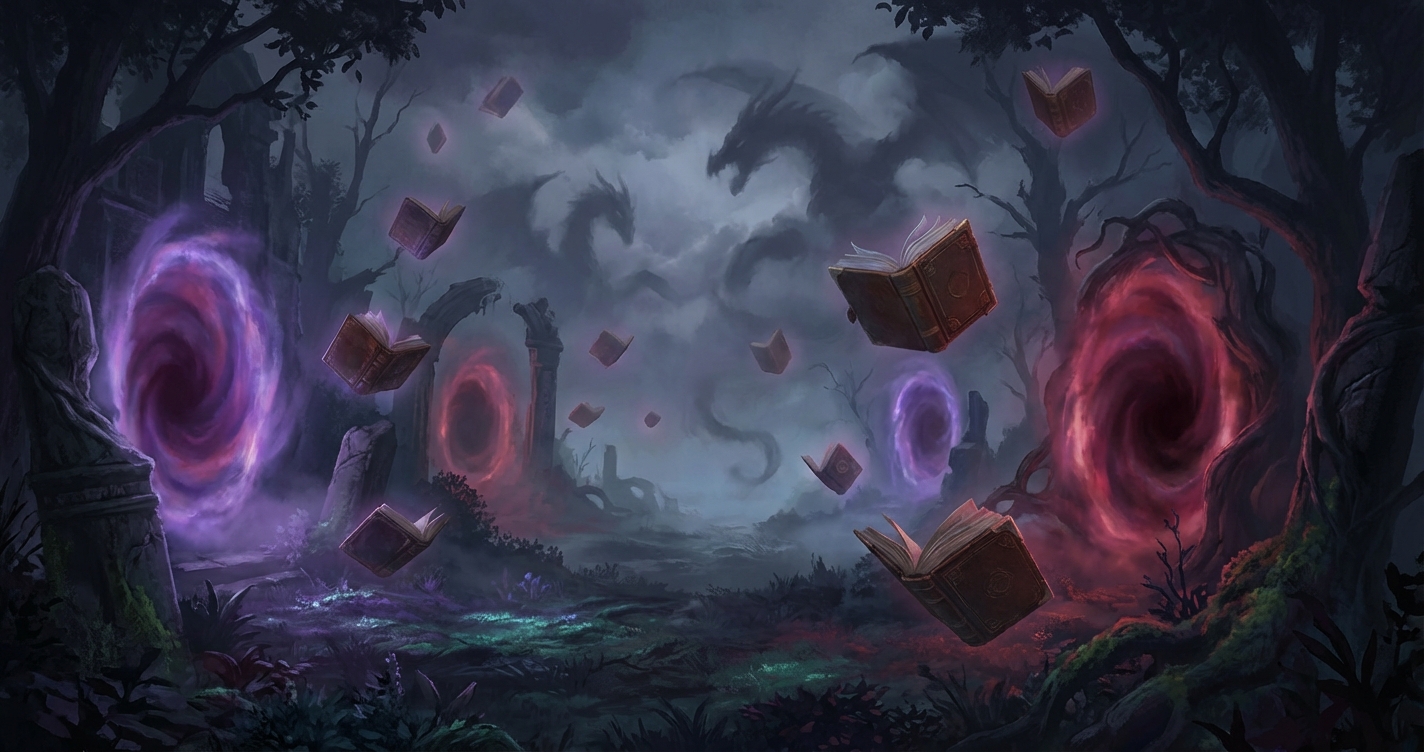 Érotisme et Fantastique : Les Meilleurs Romans du Genre