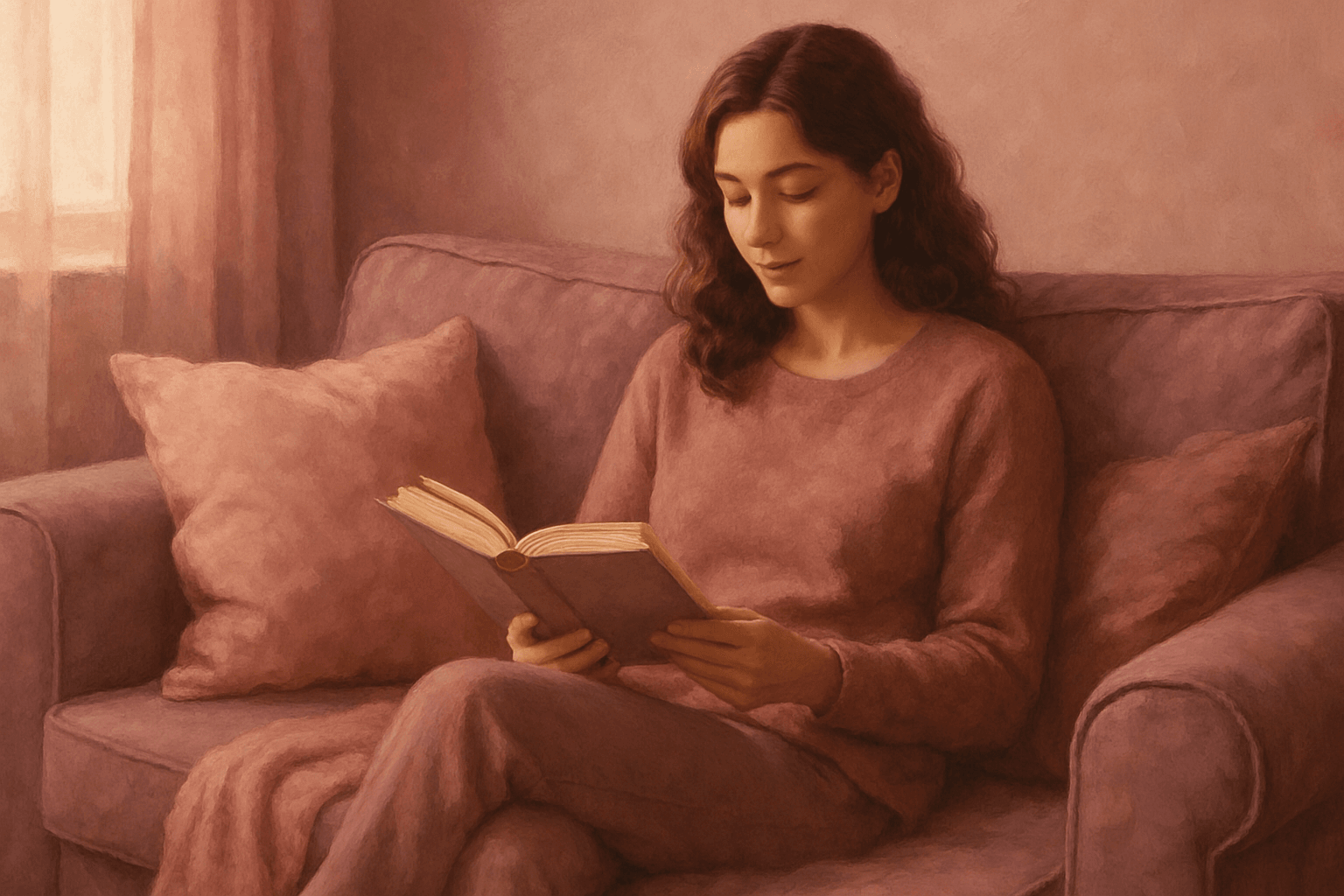 Lecture érotique sans culpabilité : le guide complet pour assumer