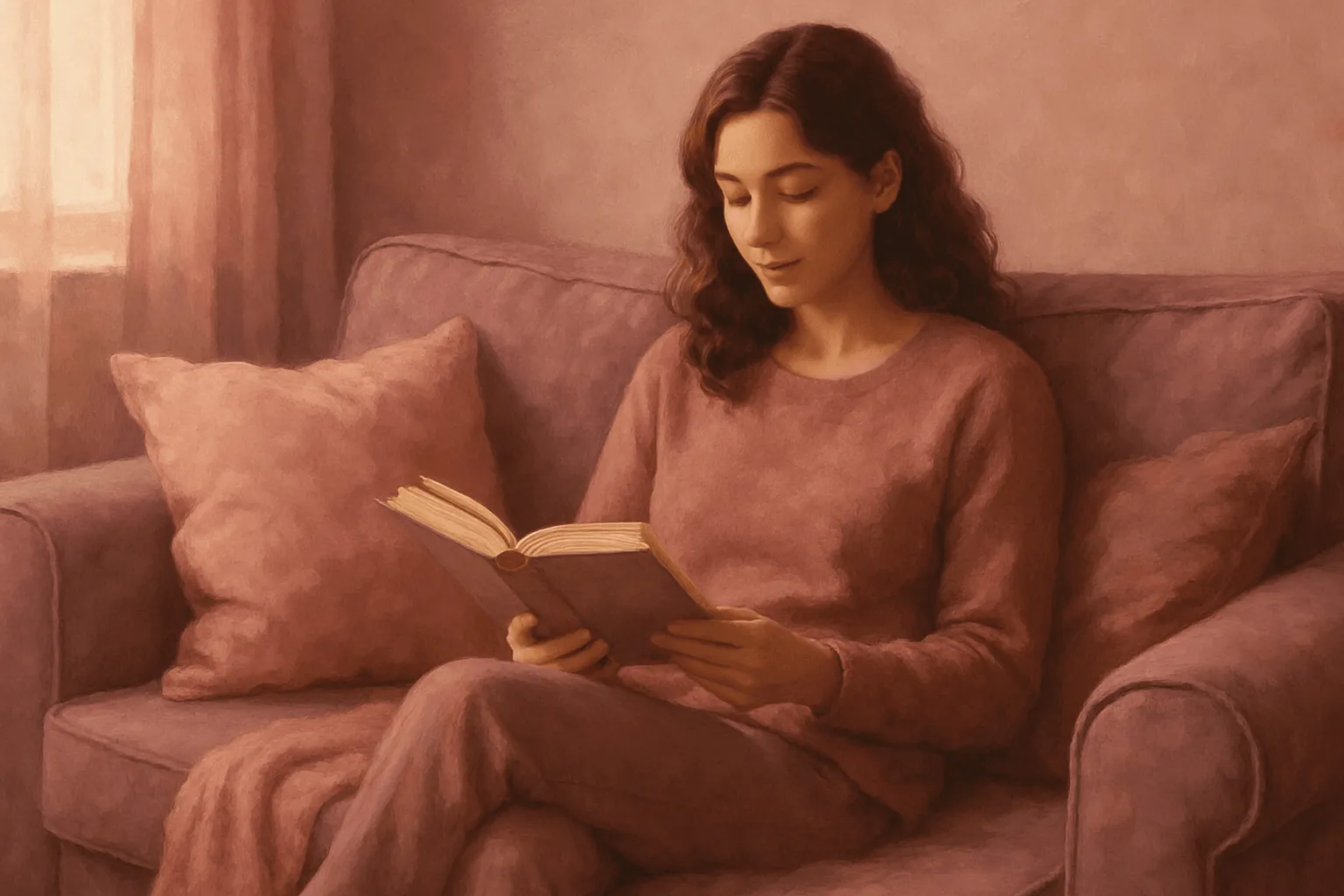 Lecture érotique sans culpabilité : le guide complet pour assumer
