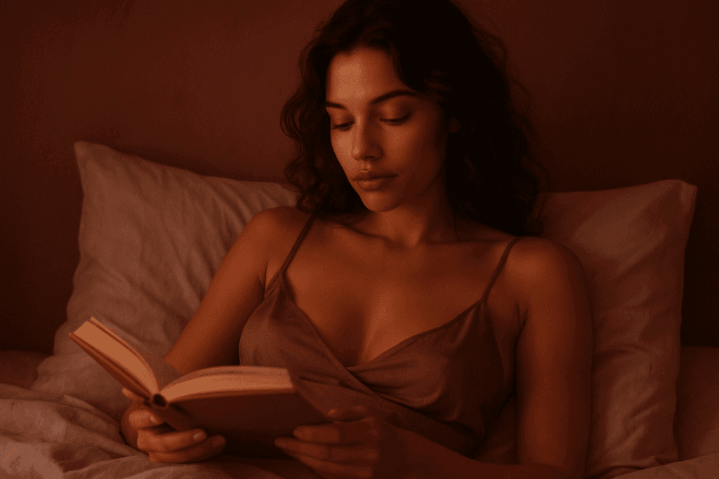 Comment la lecture érotique peut booster votre libido naturellement