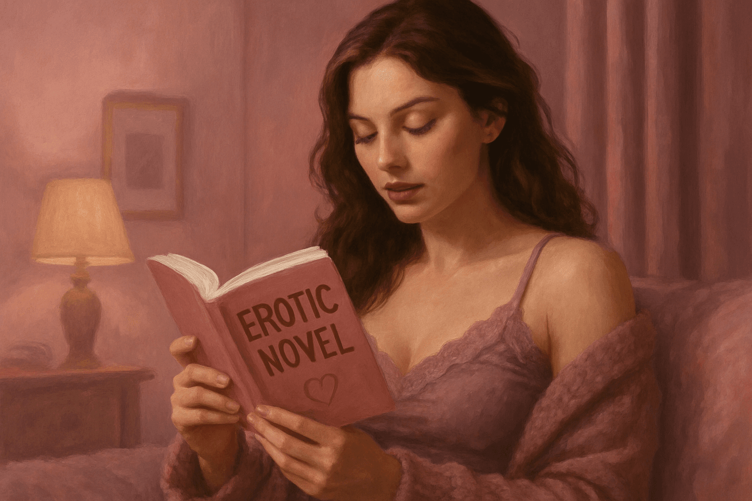 Pourquoi la lecture érotique féminine séduit-elle autant les femmes ?