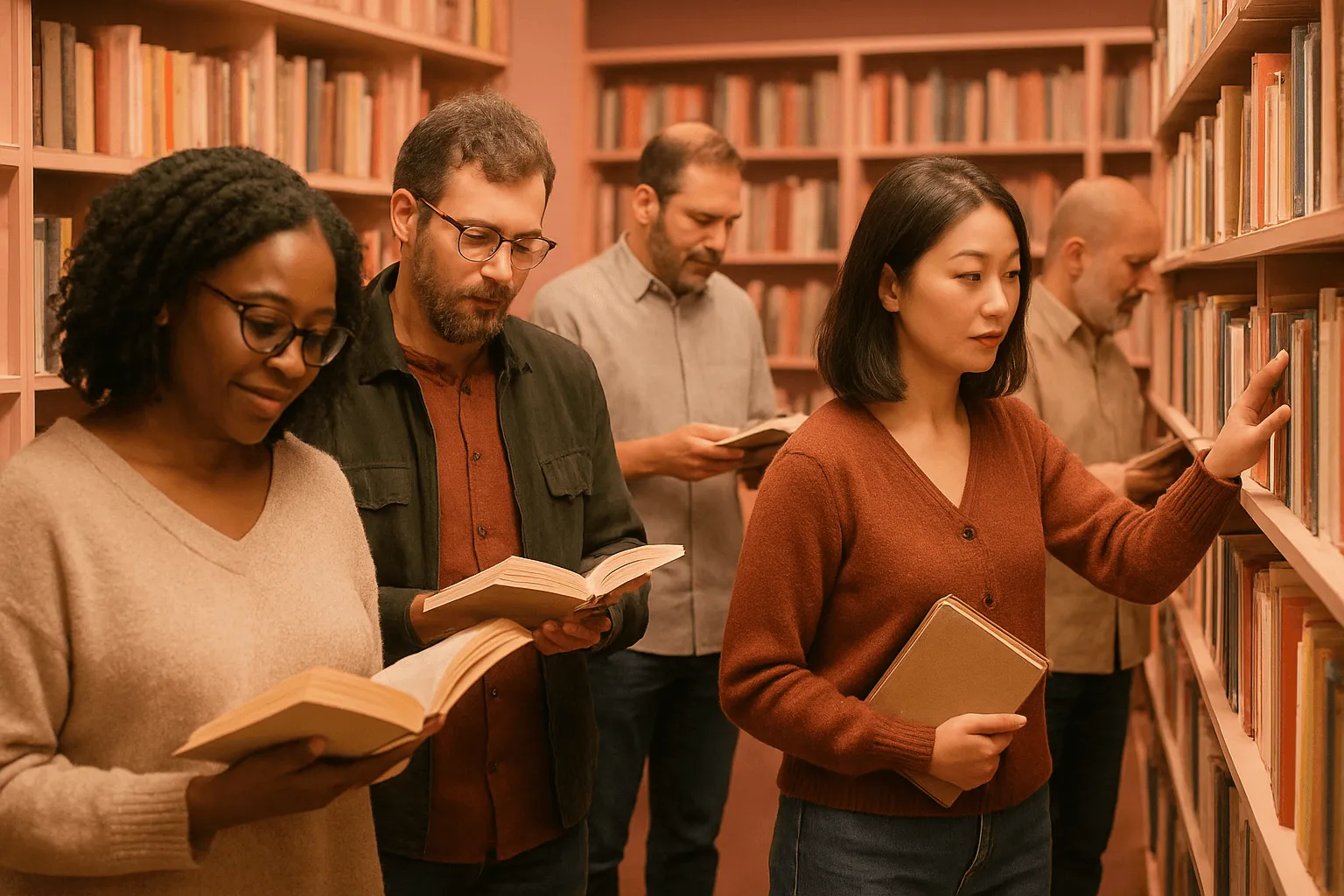 Comment choisir une lecture érotique selon son orientation sexuelle ?