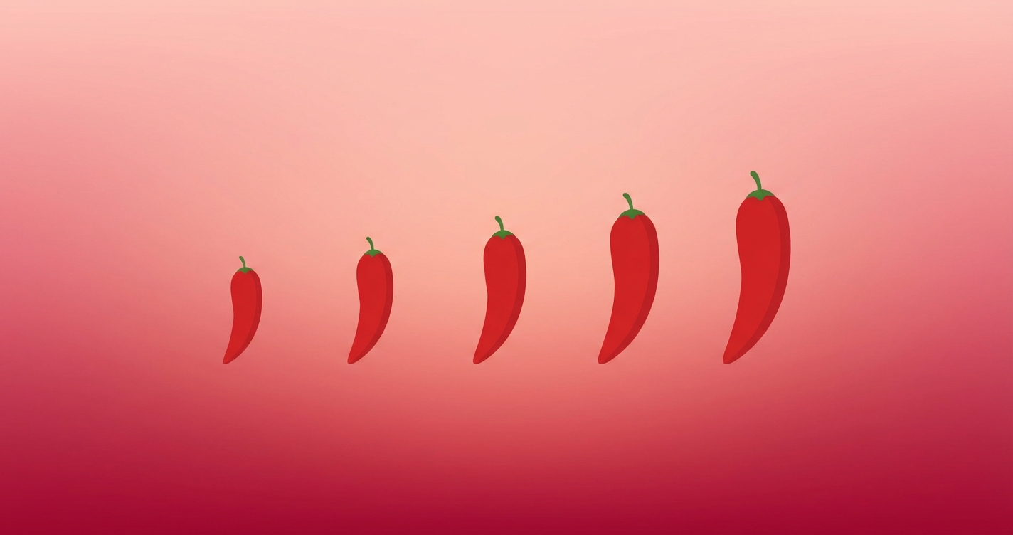 L'Échelle Spicy des Livres : Comment Évaluer l'Intensité d'un Roman