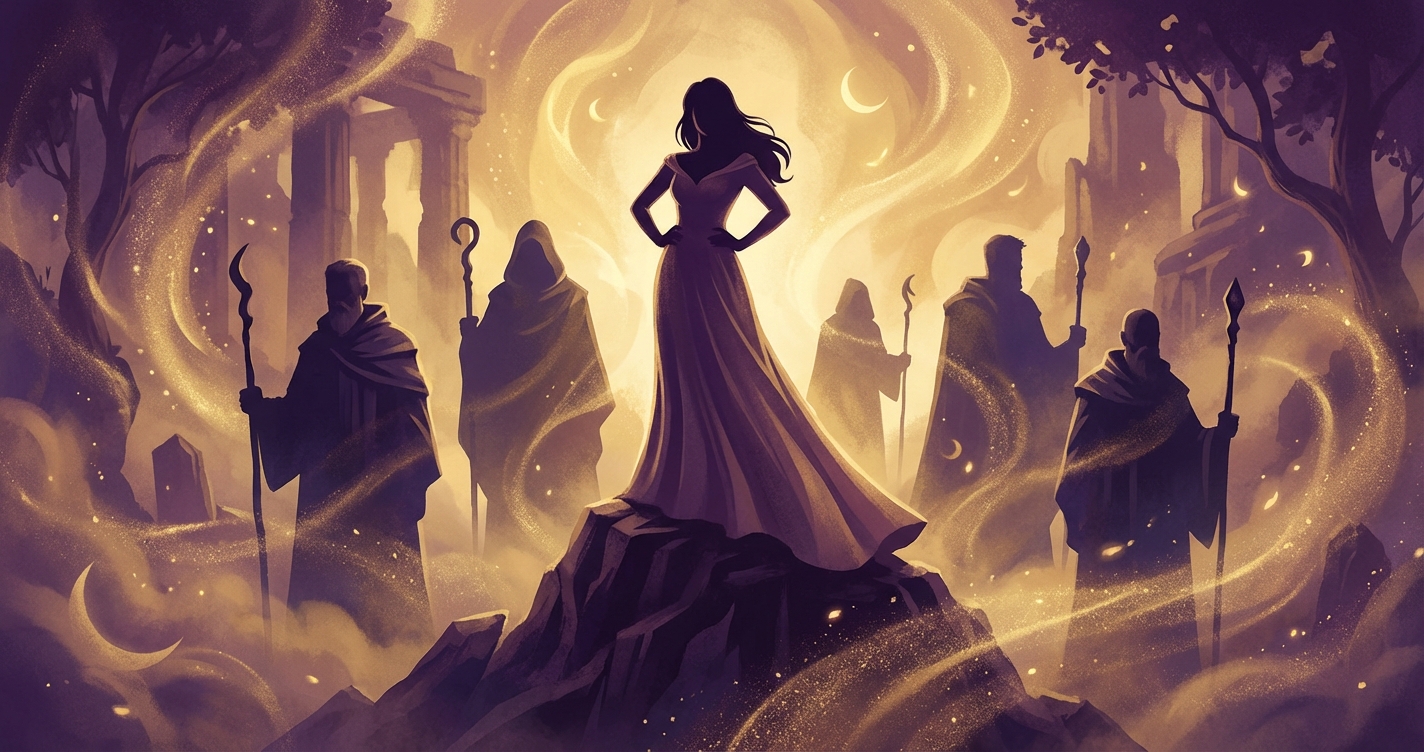 Reverse Harem : Les Meilleurs Romans Érotiques du Genre