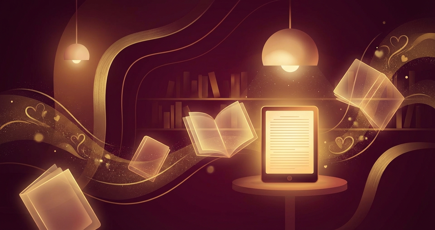 Romance Érotique sur Kindle Unlimited : Les Pépites Cachées