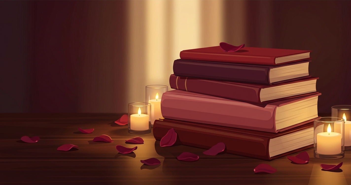 Top 15 Livres Romance Adulte Best-Seller à Dévorer