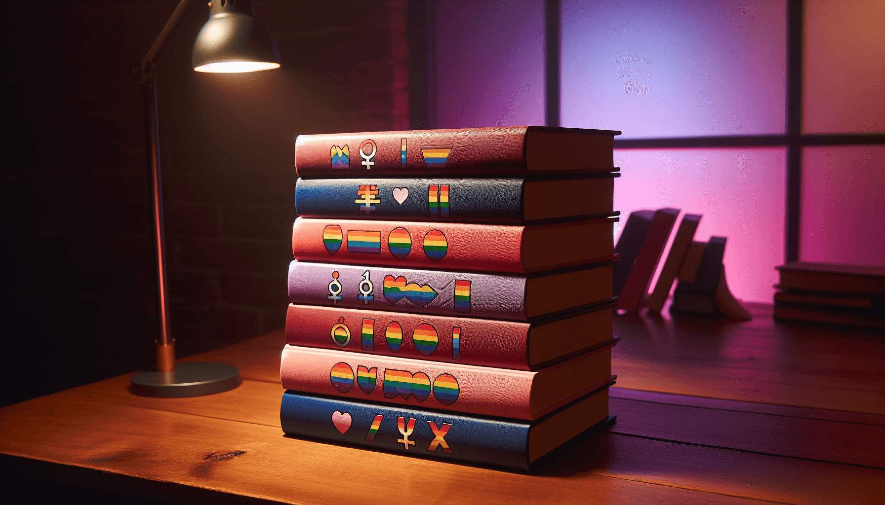 7 livres erotiques LGBTQIA+ a decouvrir sur livre-erotique.com