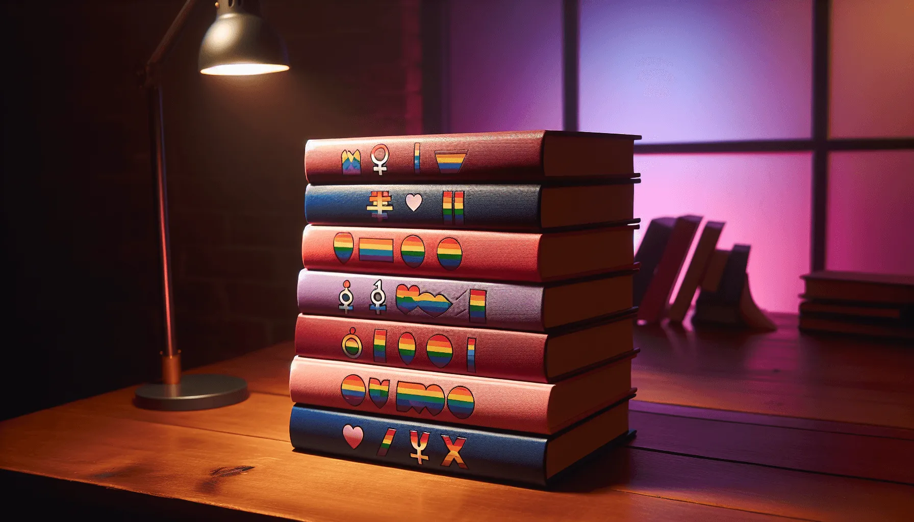 7 livres erotiques LGBTQIA+ a decouvrir sur livre-erotique.com